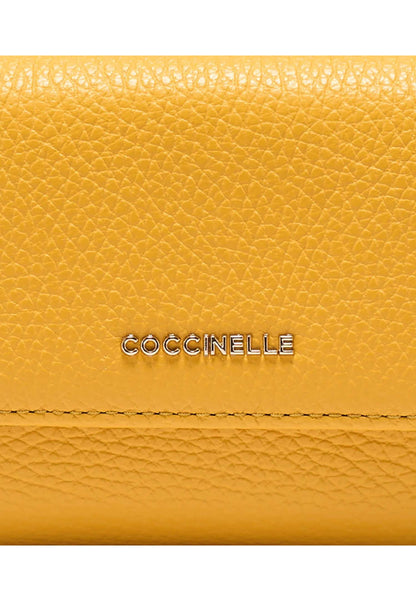 Portafoglio Con Patta Donna Coccinelle