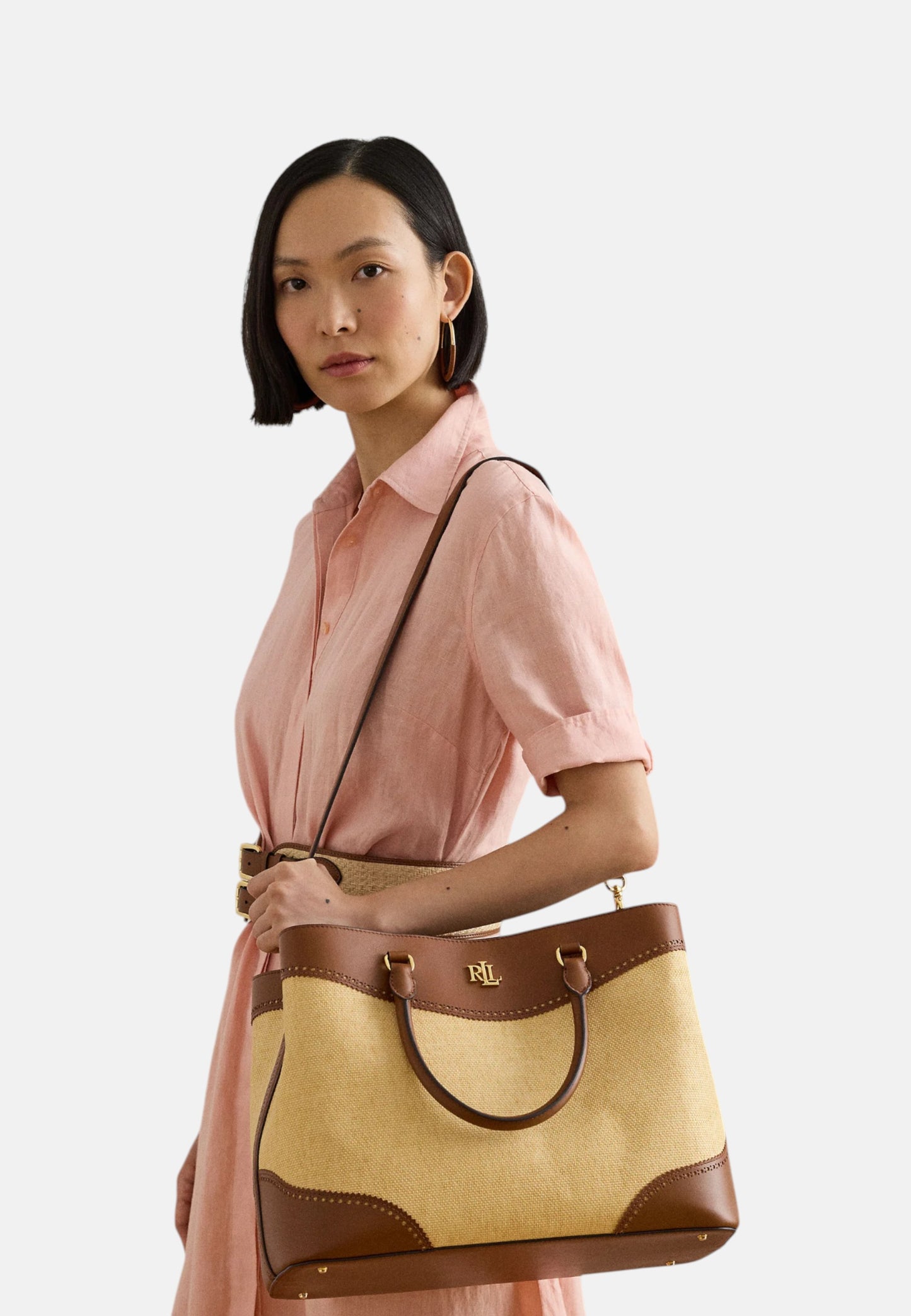 Borsa A Spalla Donna Lauren Ralph Lauren  Marcy 36 431966776