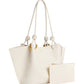 Borsa A Spalla Donna Coccinelle In Pelle Martellata Coccinelle Finn Medium E1U07110201