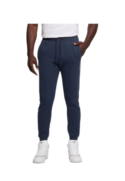 Pantaloni Tuta Uomo Guess  Mickey Cuff Pant