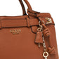 Borsa A Mano Donna Guess Girlfriend Satchel Gregoria HWBG8546060