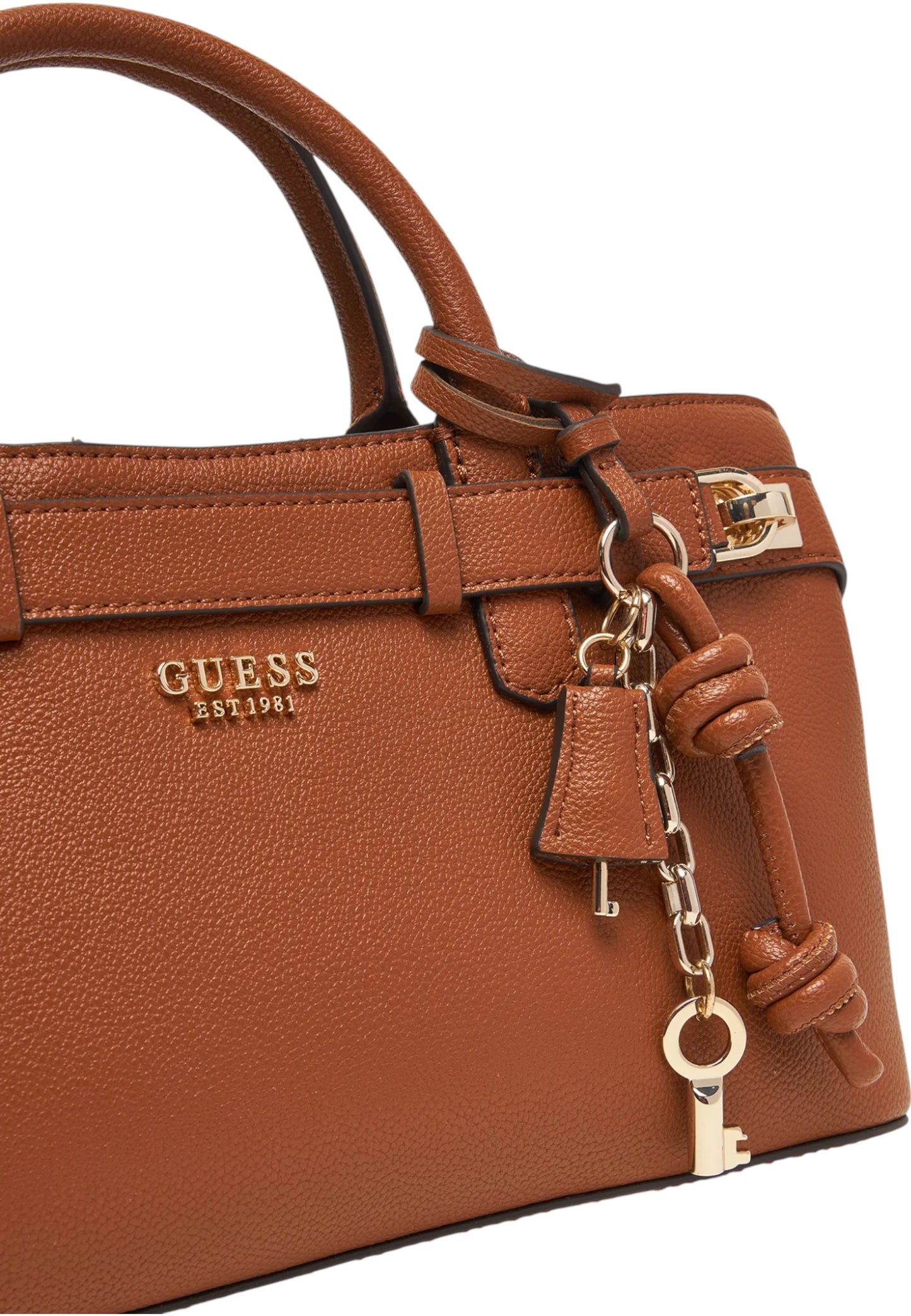 Borsa A Mano Donna Guess Girlfriend Satchel Gregoria HWBG8546060