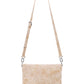 Borsa A Spalla Donna Desigual  Bag Sierra Sand Murano 26SAXPB9