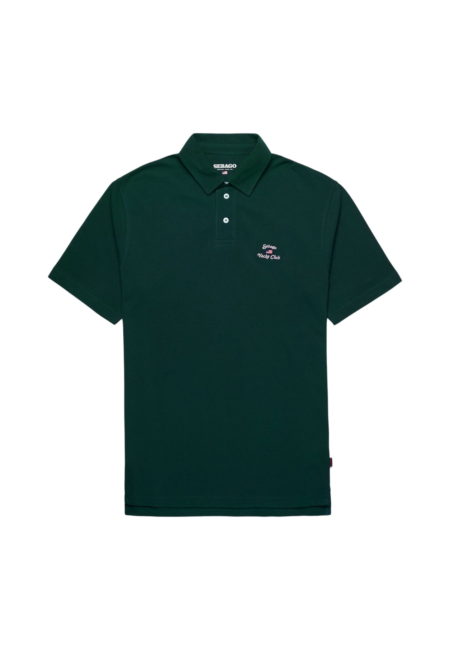 Polo Manica Corta Uomo Sebago