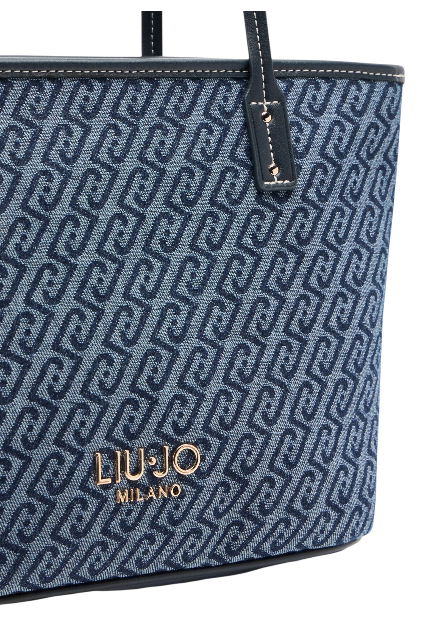Borsa A Spalla Donna Liu Jo Small Tote Bag  AA6071T379A
