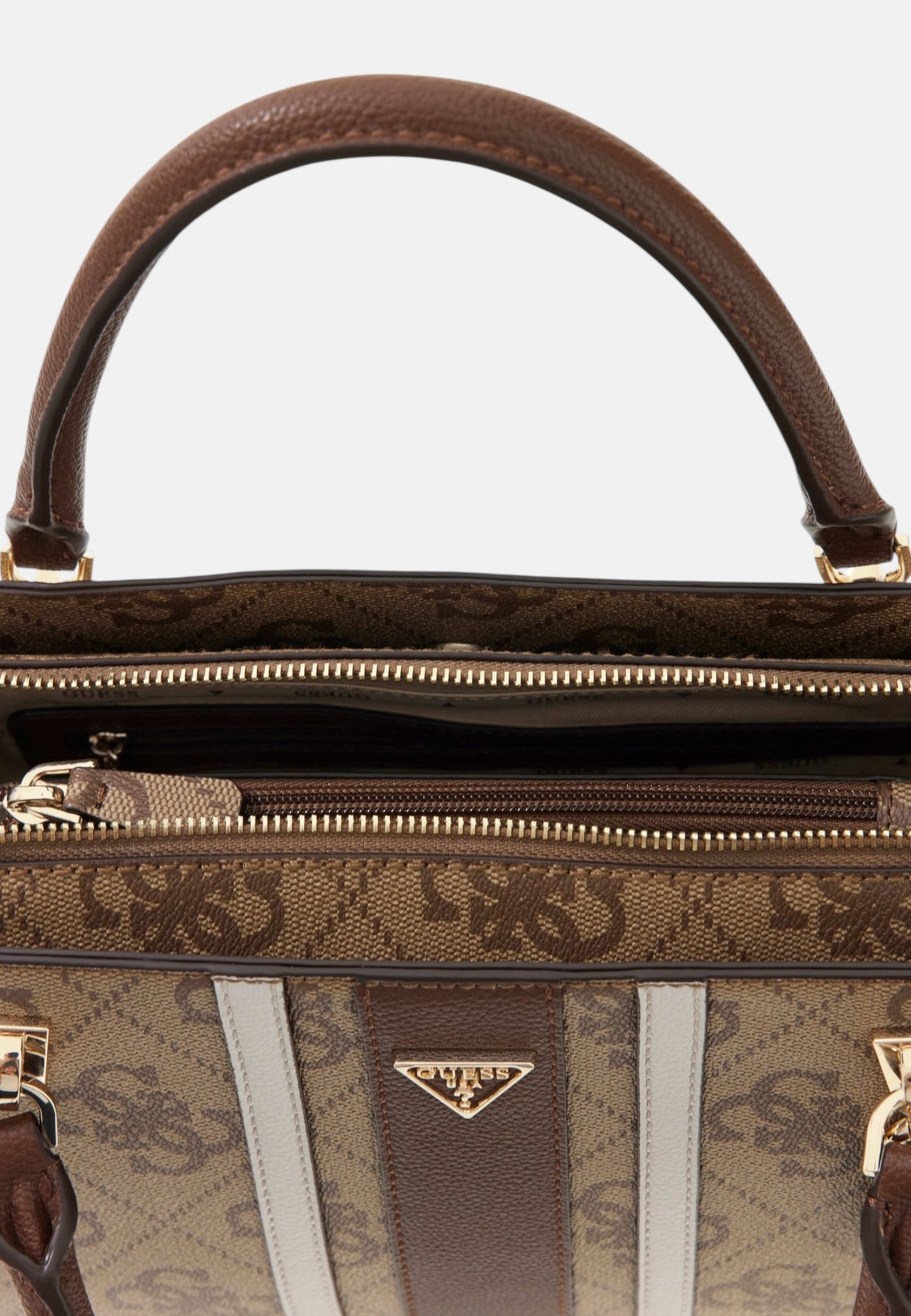Borsa A Mano Donna Guess Luxury Satchel Noelle Ii HWSS9672070