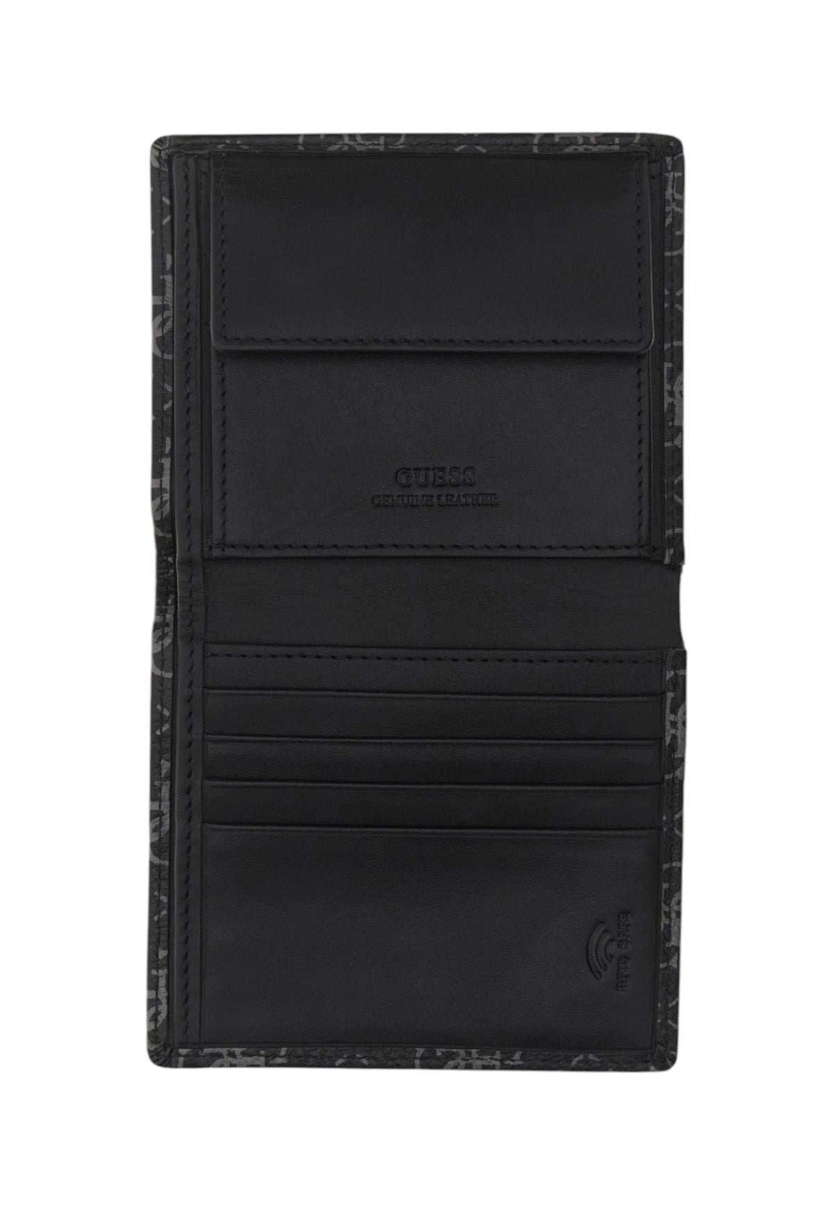 Portafoglio Con Portamonete Uomo Guess Bifold S Milano SMVELELEA22