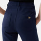 Pantaloni Skinny Fit Donna Liu Jo Jersey Eco Line TA6027JS182
