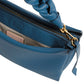 Borsa A Spalla Donna Coccinelle In Pelle Martellata Doppia Boheme Medium E1M50190201