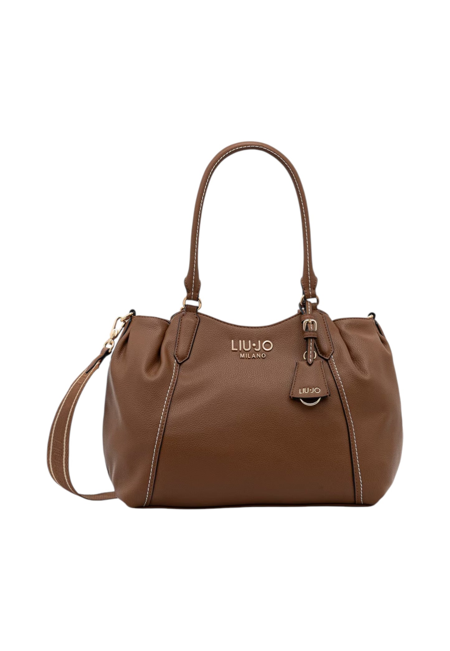 Borsa A Spalla Donna Liu Jo Large Tote Bag Eco Line AA6165E1012