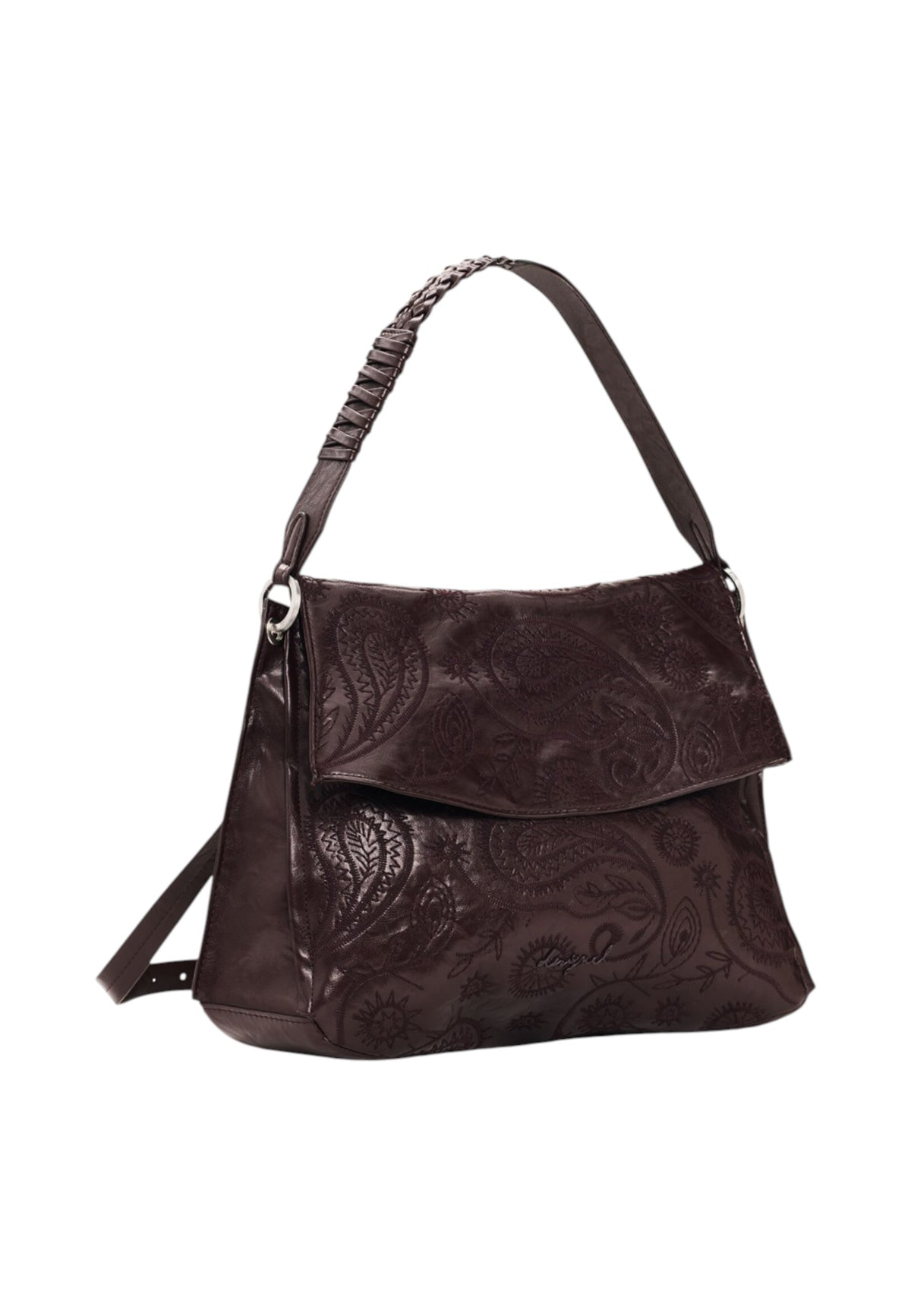 Borsa A Spalla Donna Desigual  Bag Siroco Posadas Red 26WAKP28