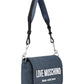 Borsa A Tracolla Donna Love Moschino In Denim  JC4057PP1OLG1