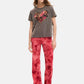 T-Shirt  Donna Desigual  Ts Tiger Cor 26SWTK53