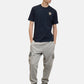 T-Shirt Manica Corta Uomo Blauer  Faxon 26SBLUH02284
