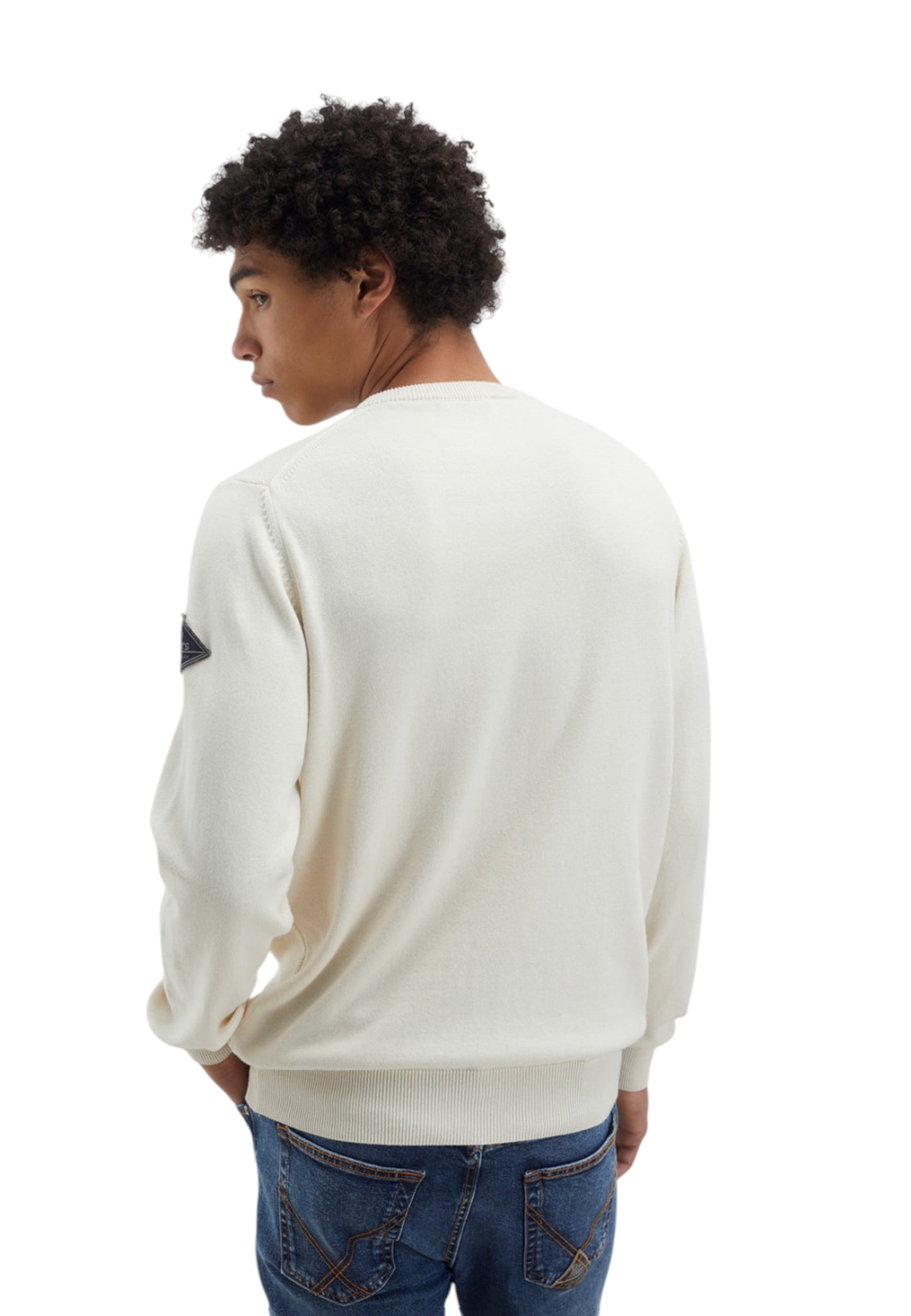 Maglione A Girocollo Uomo Roy Roger's   RRU502CJ69XXXX
