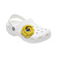 Accessori calzature  Unisex Crocs  Yellow Crochet Floral CR.5293