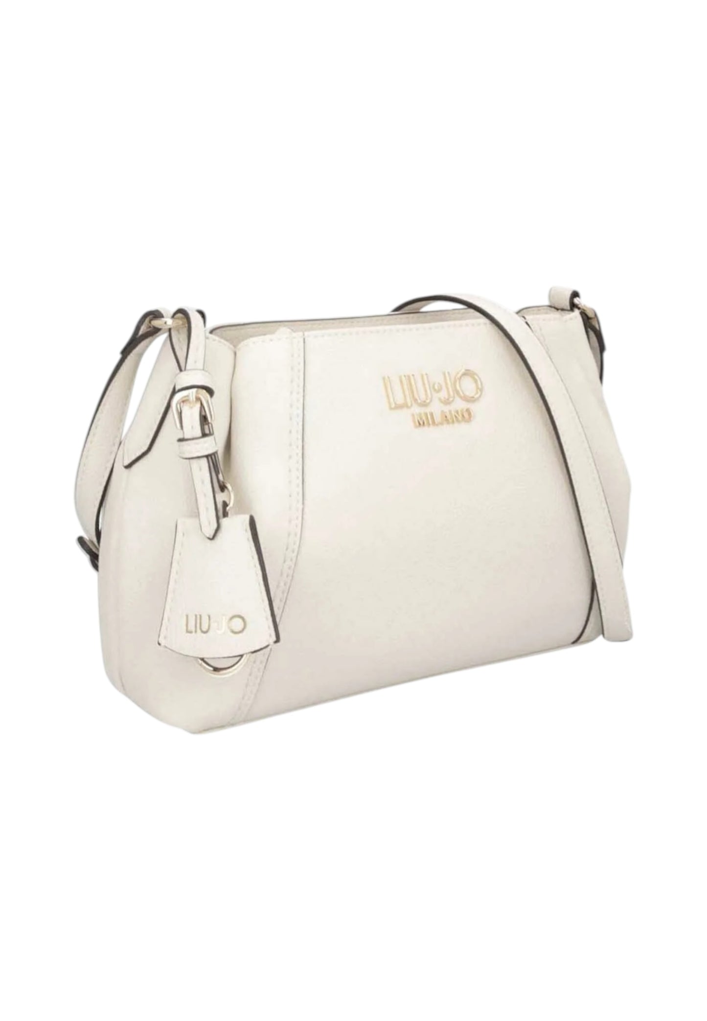 Borsa A Tracolla Donna Liu Jo Medium Camera Case Bag Eco Line AA6168E1012