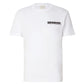 T-Shirt Manica Corta Uomo Calvin klein
