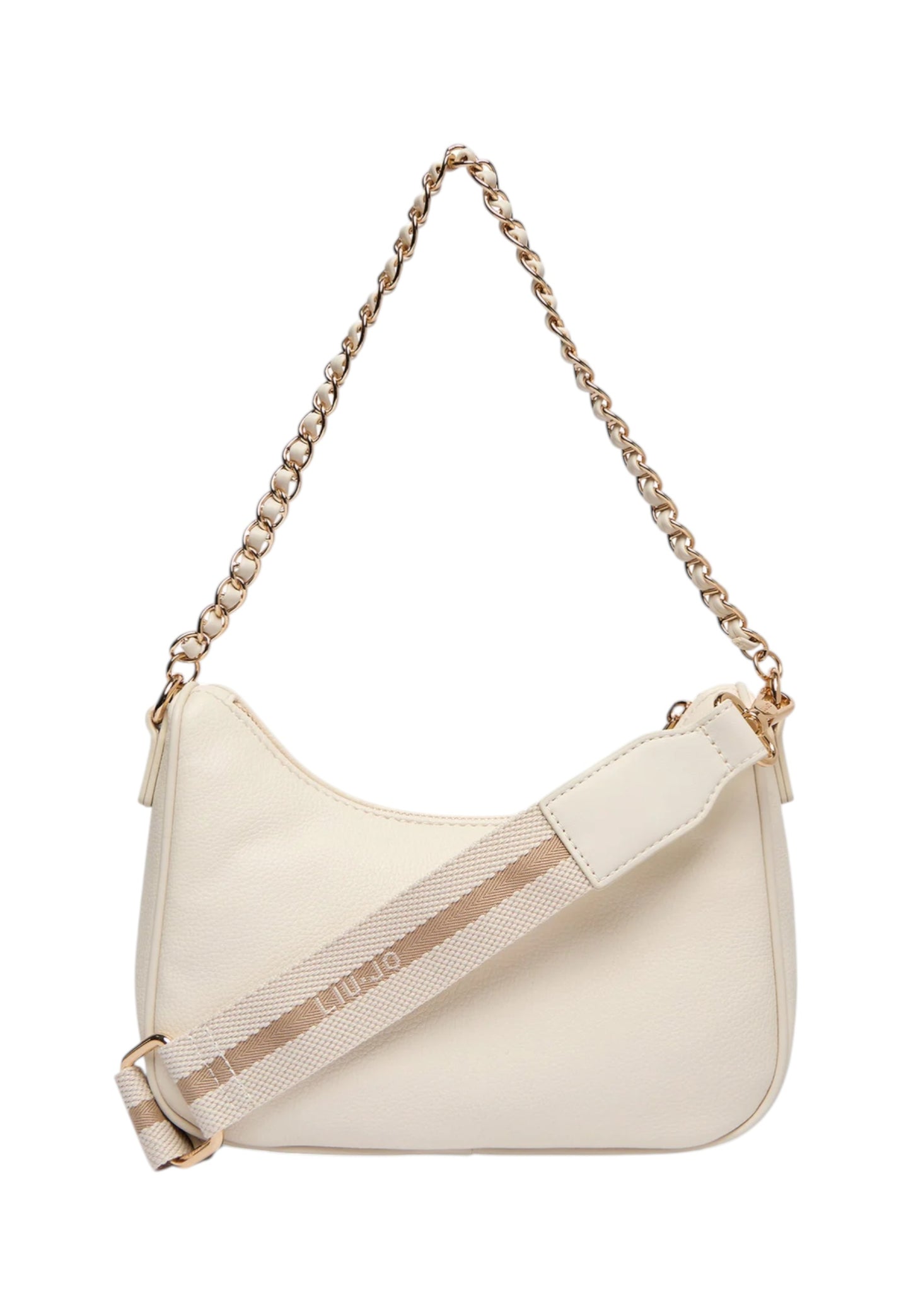 Borsa A Spalla Donna Liu Jo Small Hobo Bag Eco Line AA6180E1012