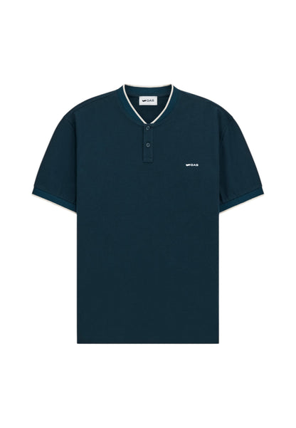 Polo Manica Corta Uomo Gas