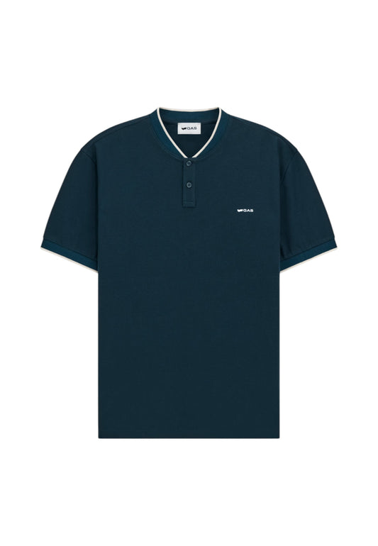 Polo Manica Corta Uomo Gas