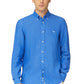 Camicia Manica lunga Uomo Harmont & Blaine In Lino  CRL014010883B
