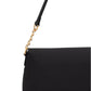 Borsa A Tracolla Donna Love Moschino Rettangolare Con Logo Frontale  JC4109PP1PKD0