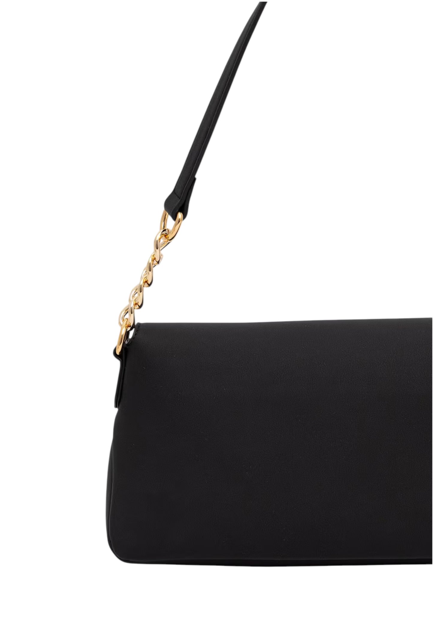 Borsa A Tracolla Donna Love Moschino Rettangolare Con Logo Frontale  JC4109PP1PKD0