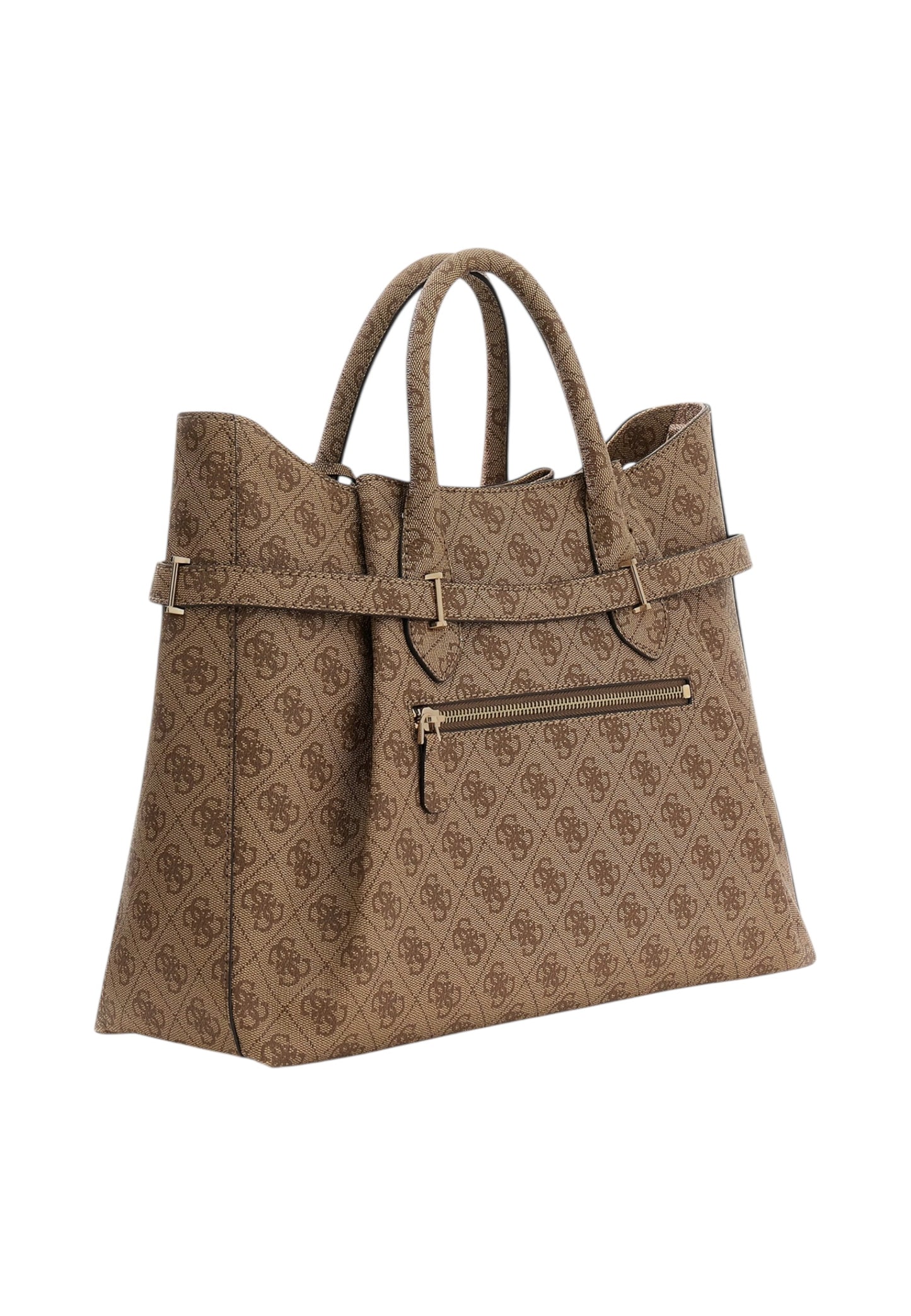 Borsa A Mano Donna Guess Girlfriend Satchel Yesba HWSG7833070