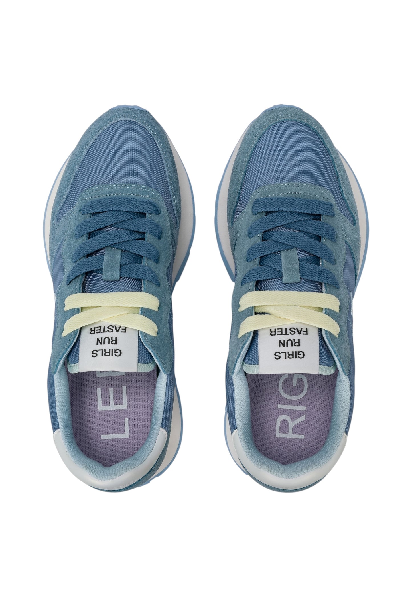 Sneakers Basse Donna Sun68  Ally Solid Z36201