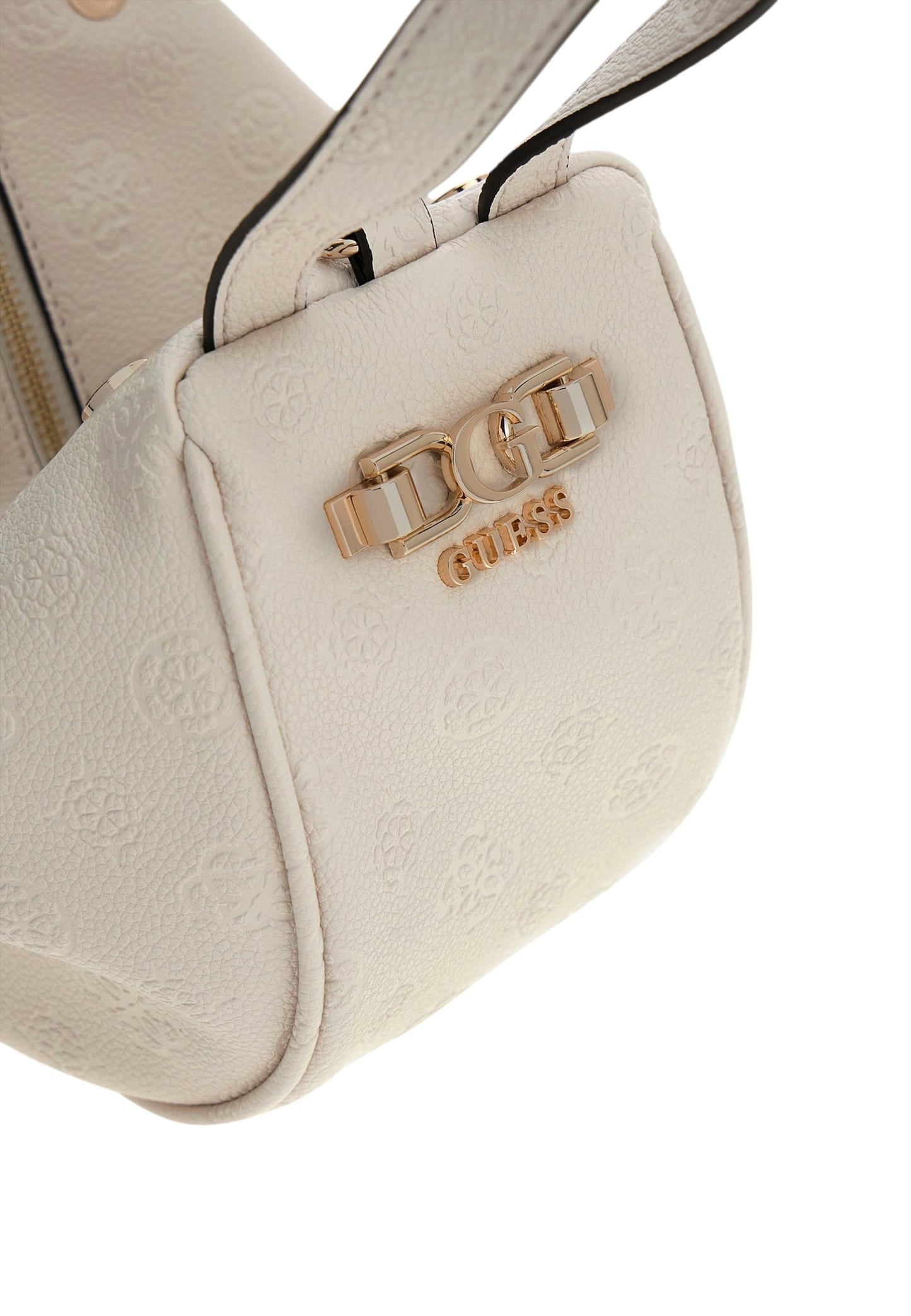 Borsa A Spalla Donna Guess Top Handle Pouch Anise HWPD9916770