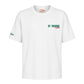 T-Shirt Manica Corta Uomo Mc2 Saint Barth Stampa/Ricamo Fronte E Retro St Tropez Summer Portland PRL0002