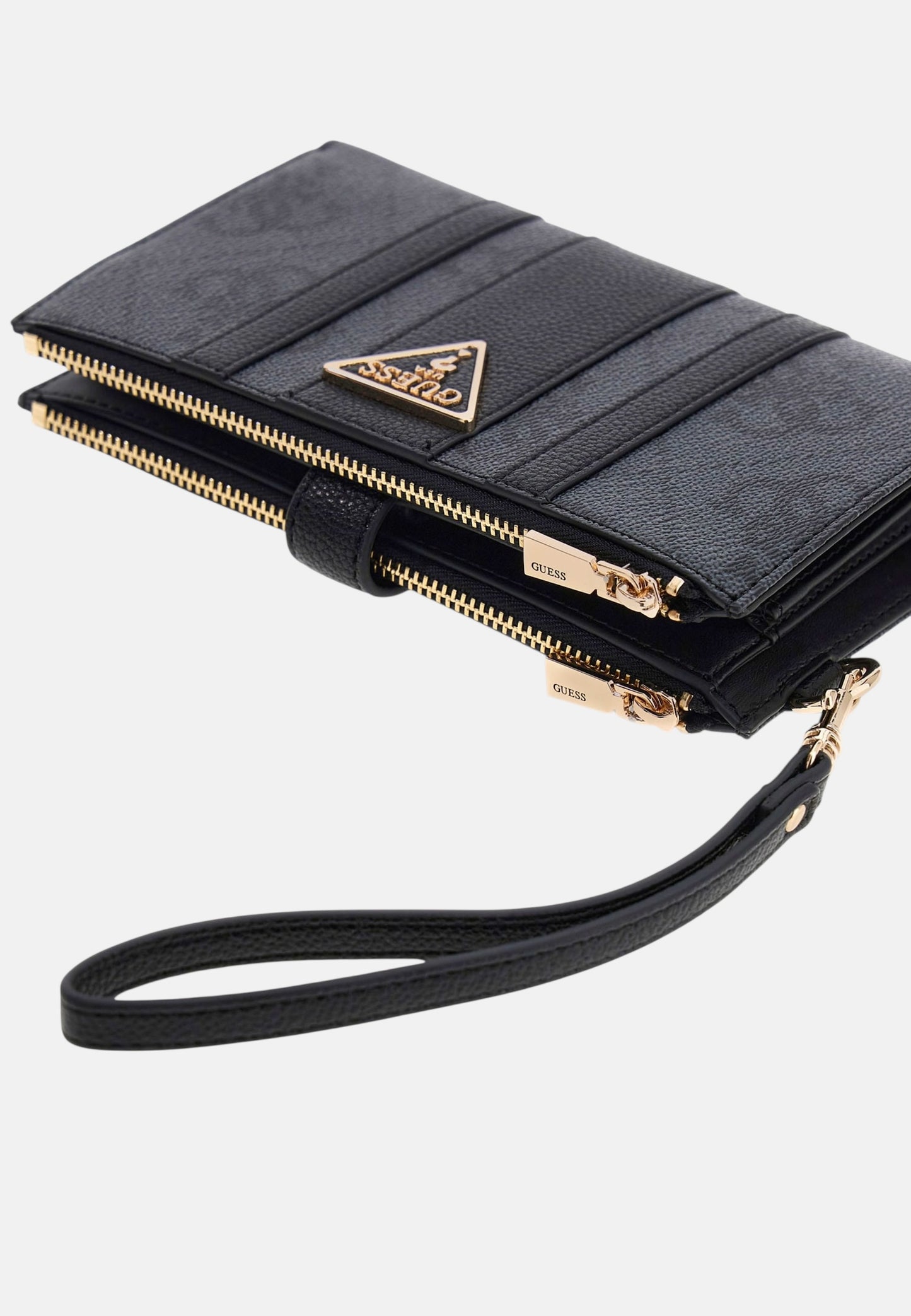 Portafoglio Con Zip Donna Guess Double Organizer Laurel Ii SWSS7459157