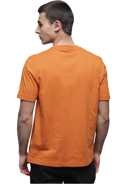 T-Shirt Manica Corta Uomo Boss