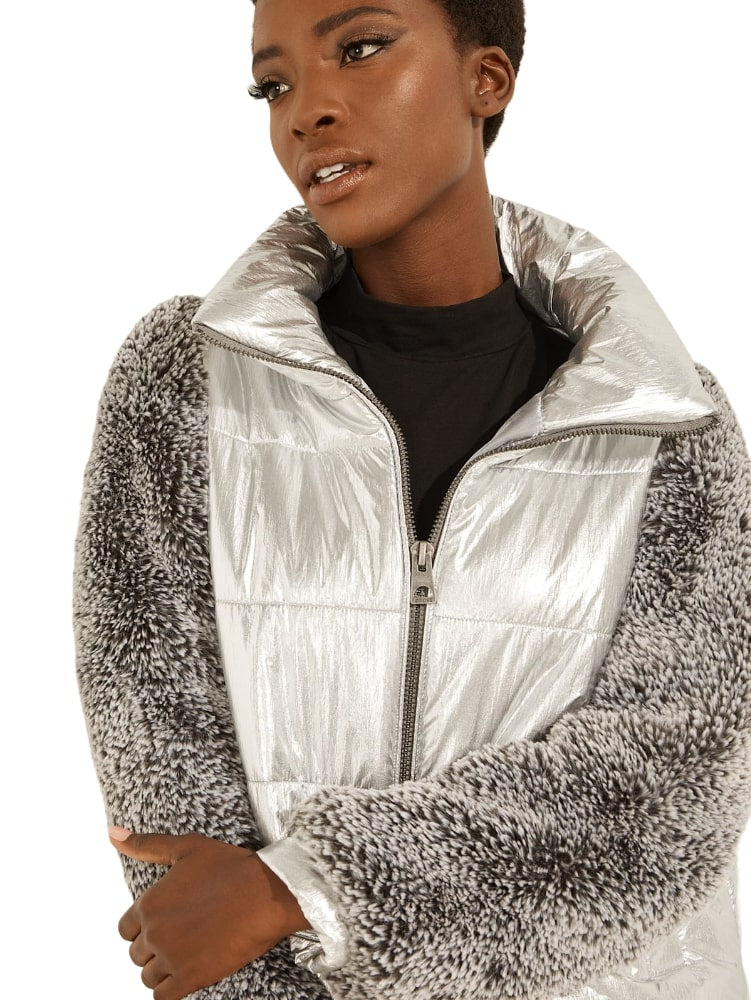 Giacca Bomber Donna Guess   W1BL49WE9L0