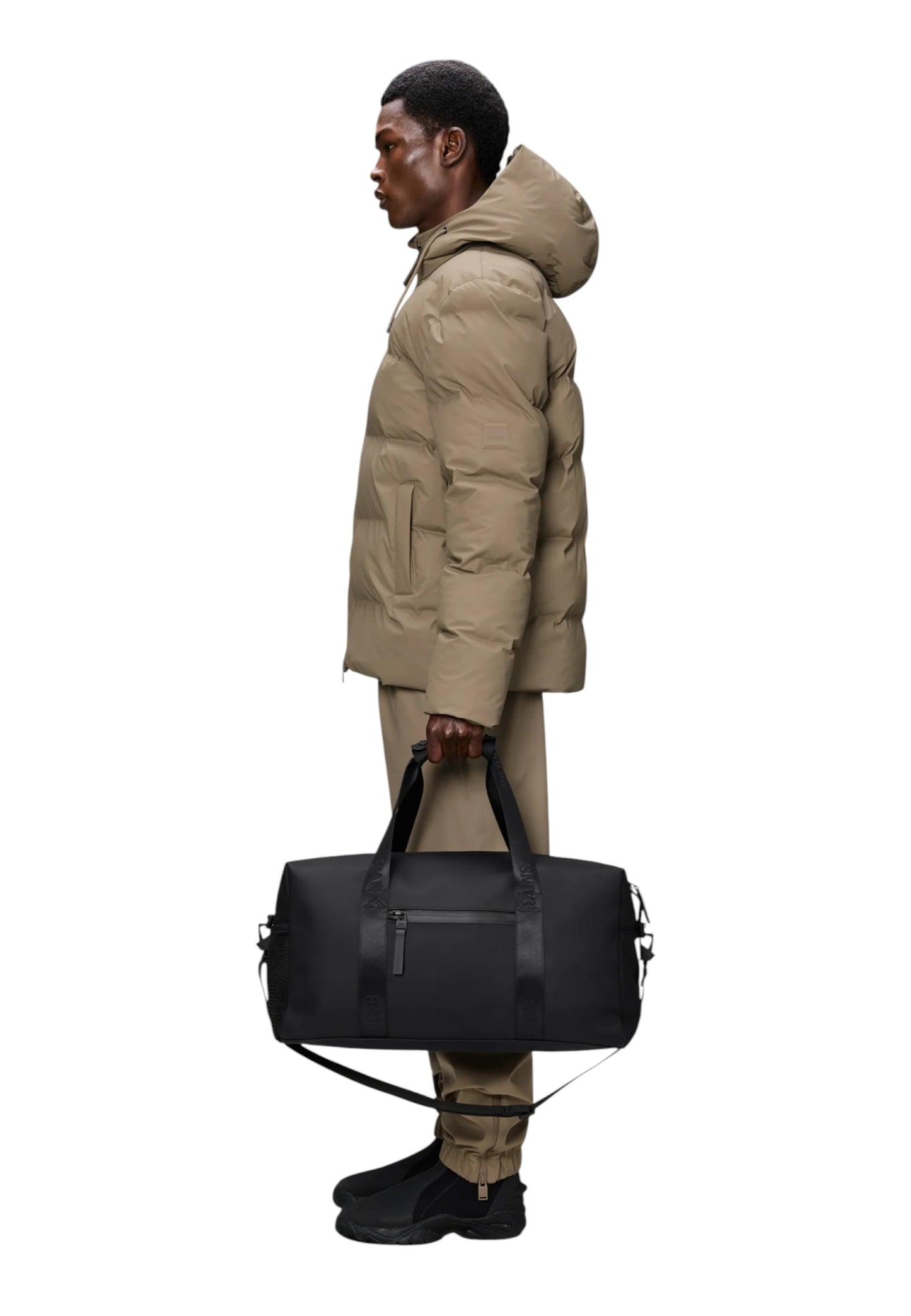 Borsone  Unisex Rains  Trail Gym Bag W3 14380