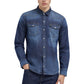 Camicia Manica lunga Uomo Gas