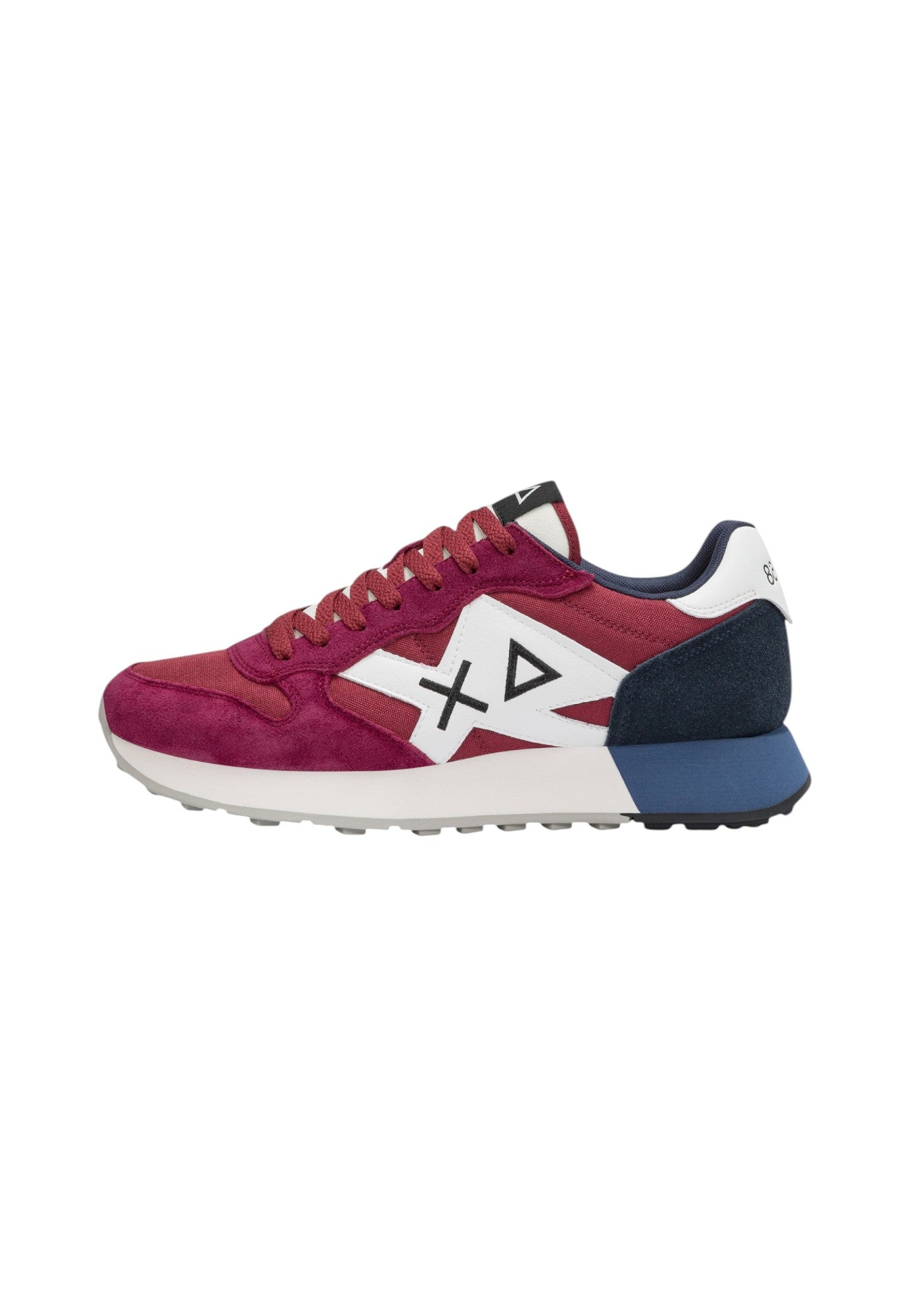 Sneakers Basse Uomo Sun68  Jaki Solid Z45113