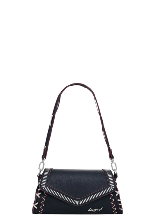 Borsa A Tracolla Donna Desigual  Manhattan Pespuntes Zarauz 25WAXPBE