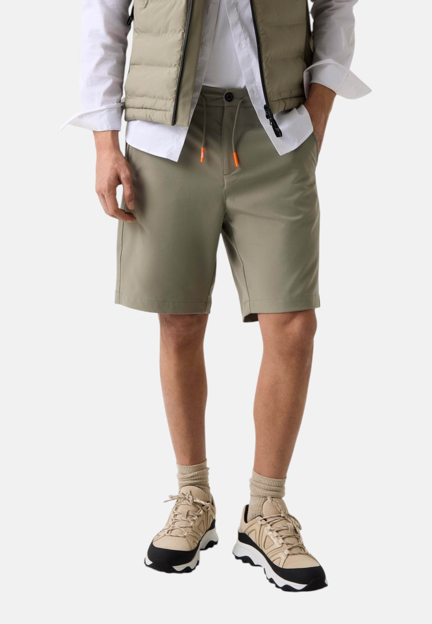 Pantaloncini  Uomo Guess  Guessxns - 4Ways Stretch M6GD36W2169