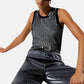 Top  Donna Liu Jo In Maglia Eco Line TA6064MS55N