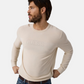 Maglione A Girocollo Uomo Guess Stitched Logo Mike M6YR17Z0922