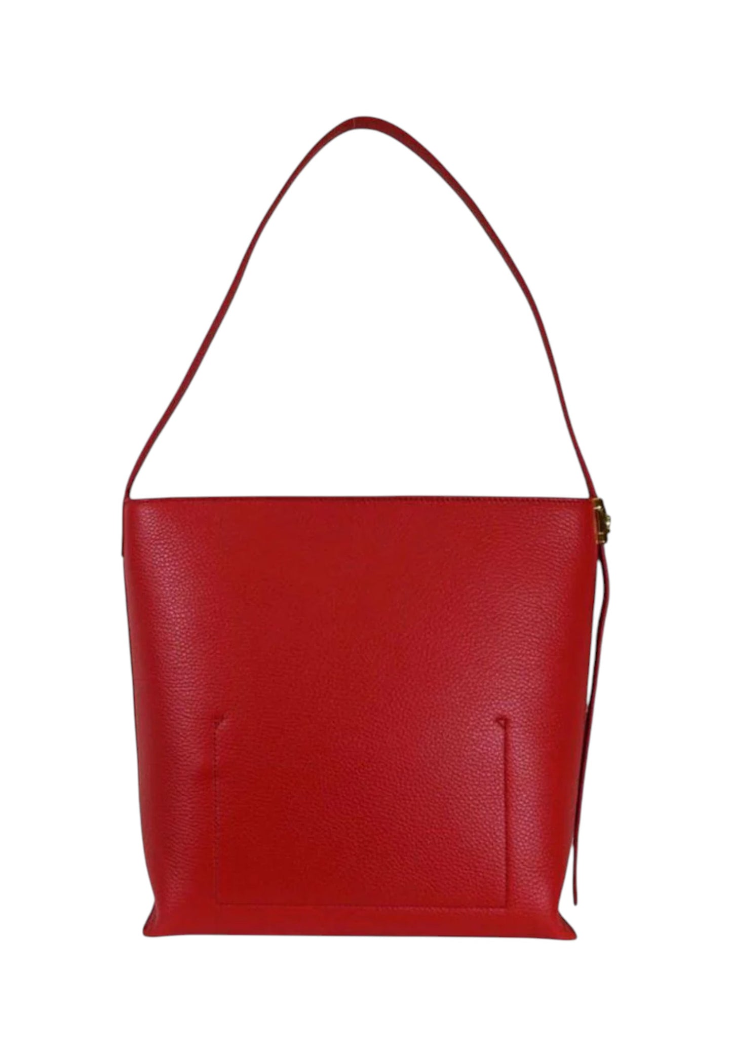 Borsa A Spalla Donna Coccinelle In Pelle Martellata Coccinelle C-Me Lock E1U4K130201
