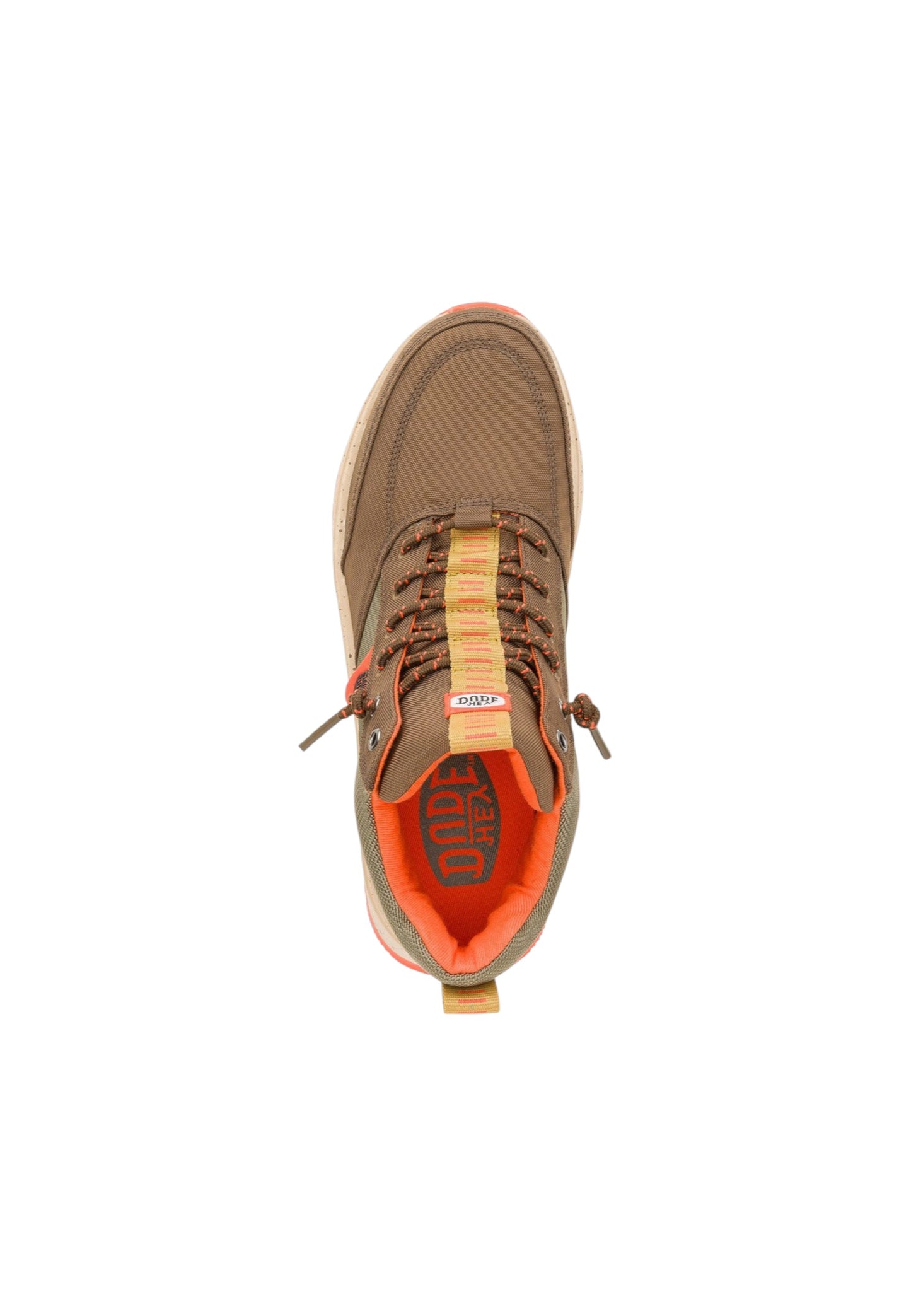 Sneakers Alte Uomo Hey Dude  Tahoe Nylon HD.42058