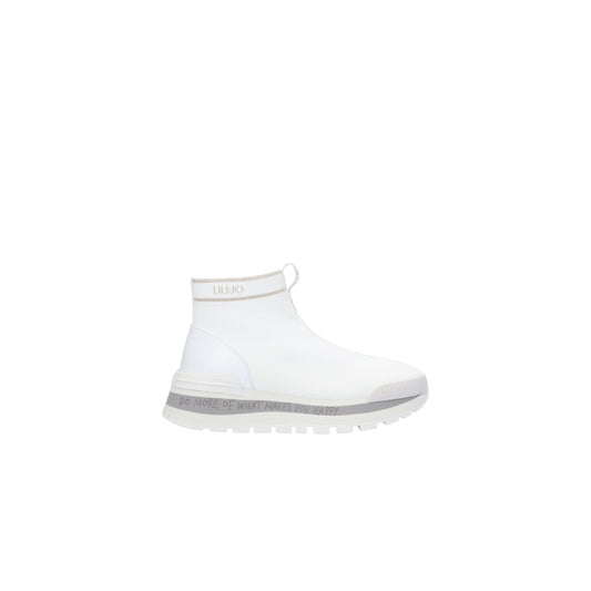 Sneakers Alte Donna Liu Jo A Calzino Amazing 11 BA3123TX200