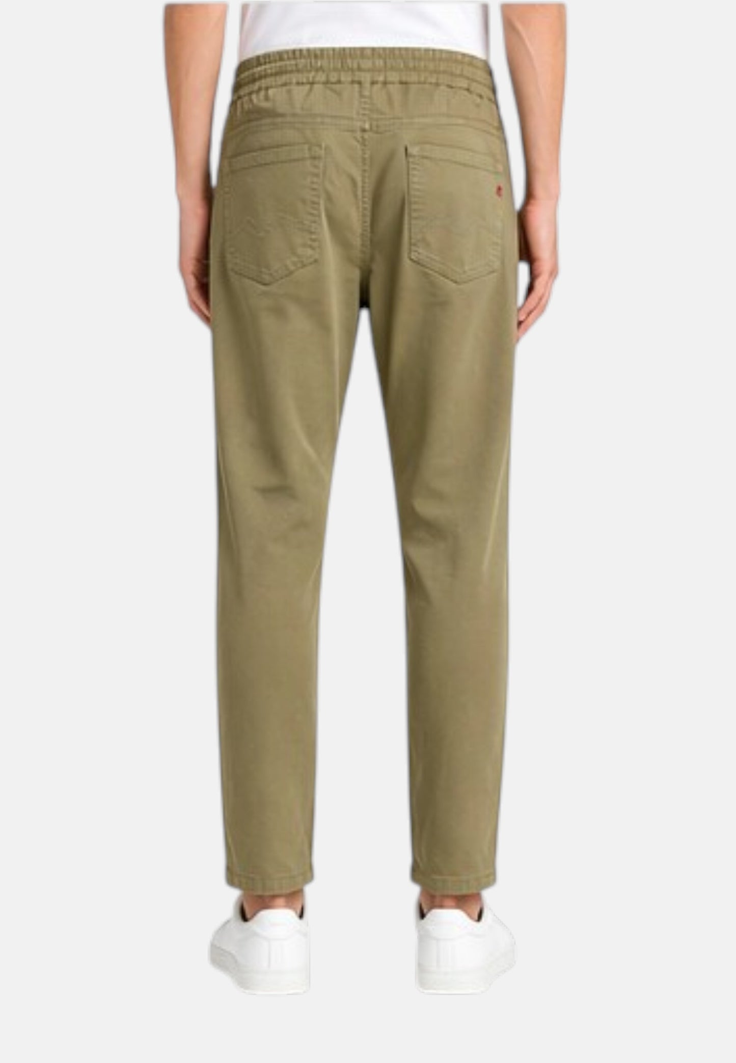 Pantaloni Slim Fit Uomo Replay Con Coulisse Lanny M1037 .000.8488191