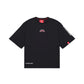 T-Shirt Manica Corta Uomo Sprayground  Be A Shark Boxy SP876