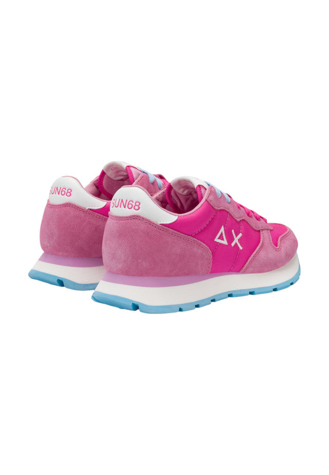 Sneakers Basse Donna Sun68  Ally Solid Nylon