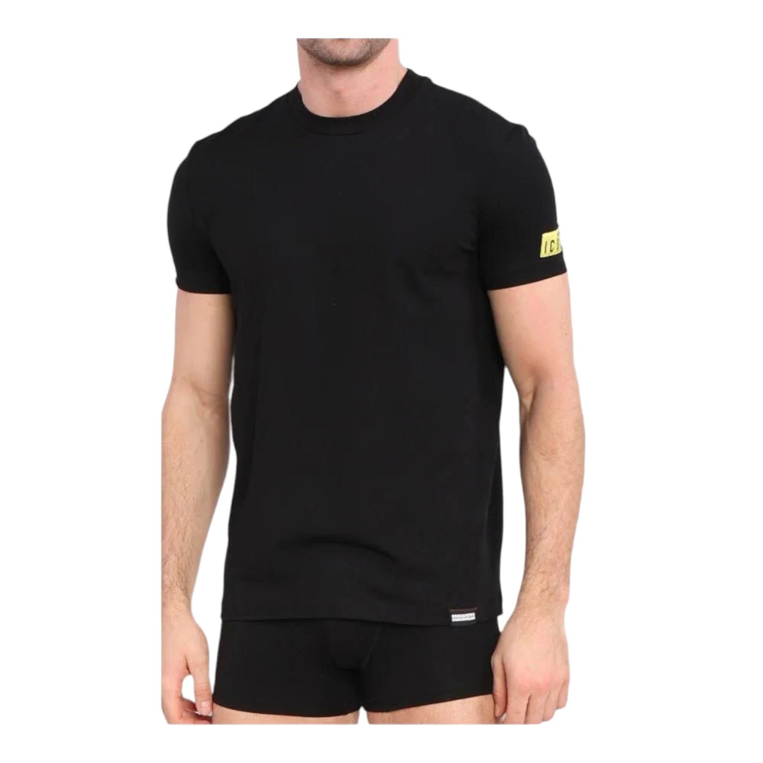 T-Shirt Manica Corta Uomo Dsquared2   D9M204480