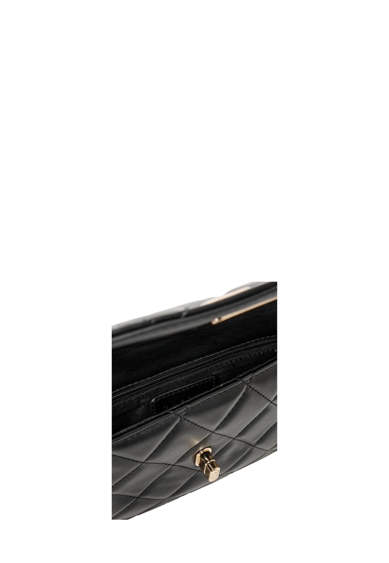 Borsa A Tracolla Donna Gaelle Matelasse A Rombi Chiusura Girello Double G  GAACW00012